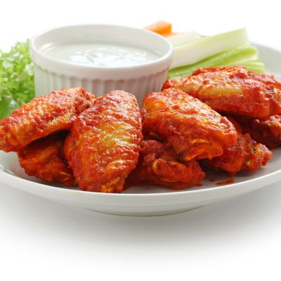 buffalo wings