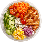 Buffalo Chicken Salad