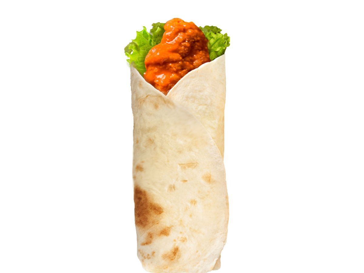 Flying Buffalo Wrap