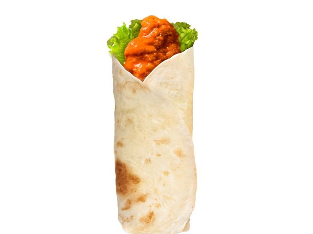Flying Buffalo Wrap