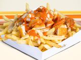 Loaded Buffalo Ranch Fries