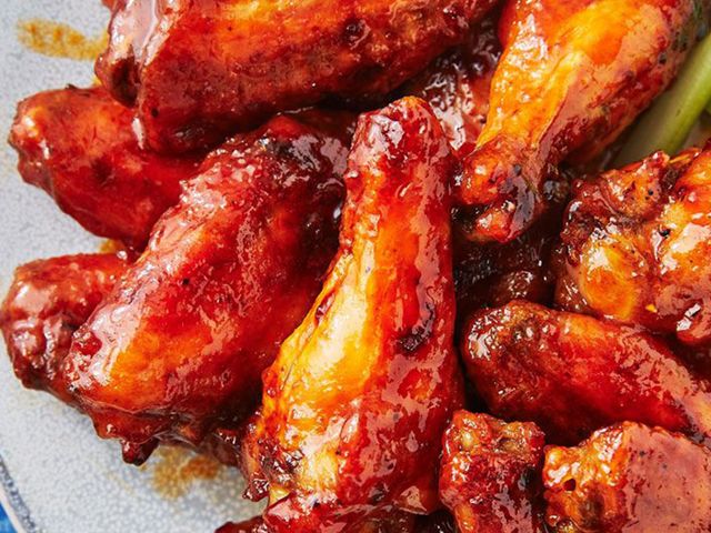 Buffalo Chicken wings
