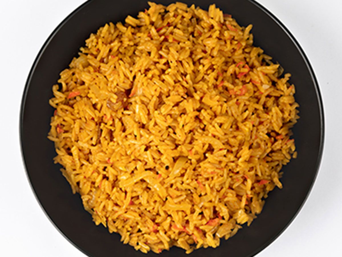 Bukhari Rice Dish