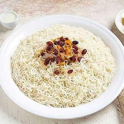 White Bukhari Rice