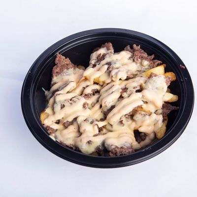 Bulky fries