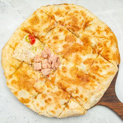 Tuna Pie