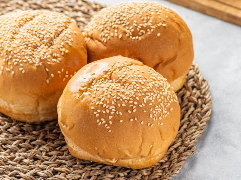 Sesame Bun Bread