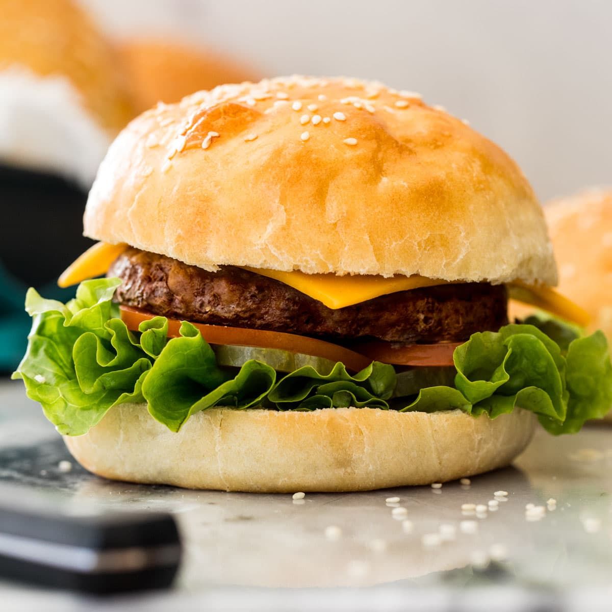 Bun Burger