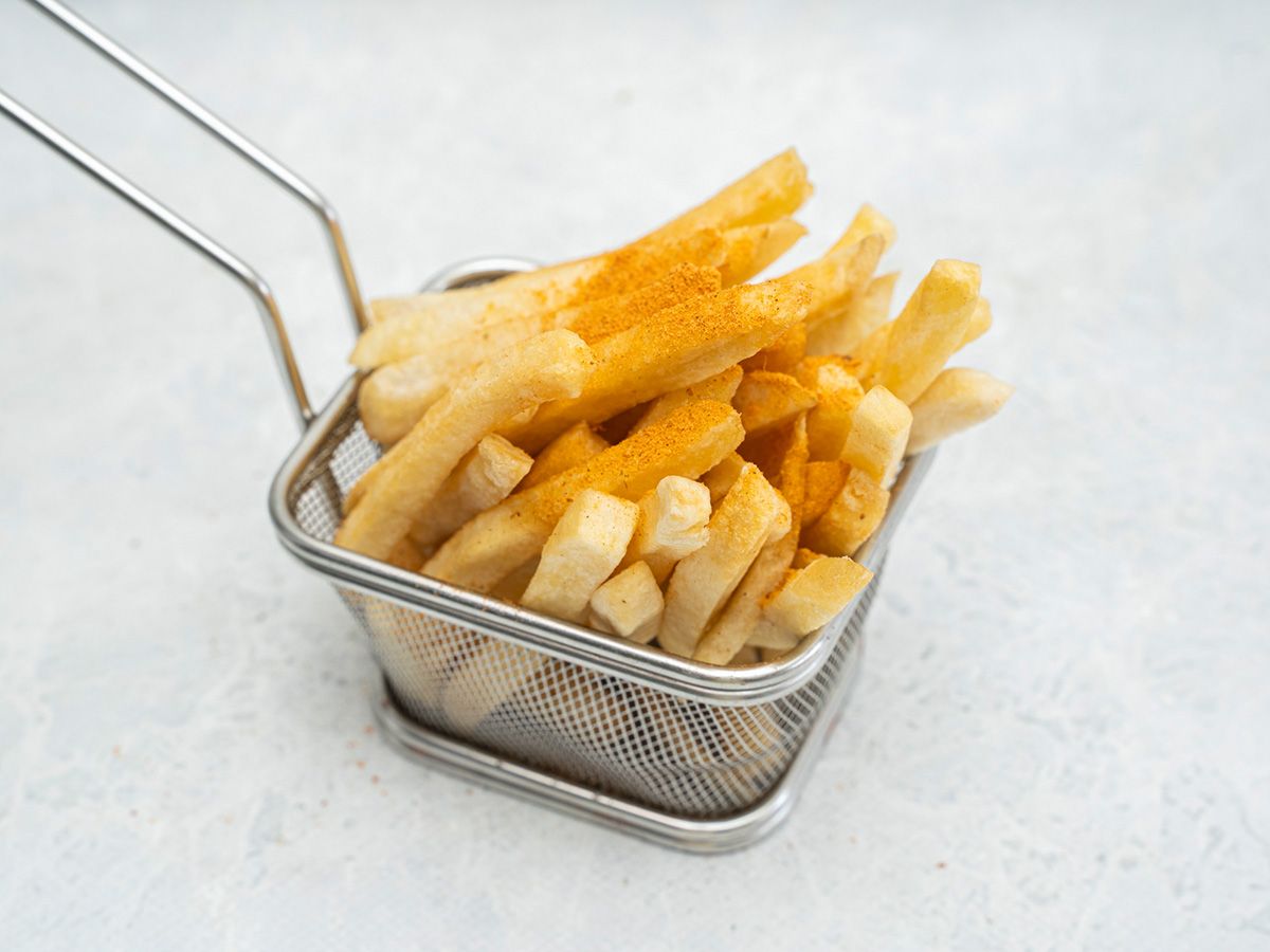 Pack of French Fries