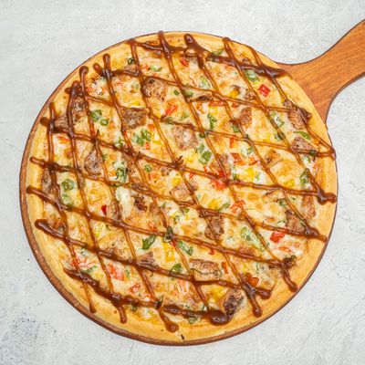 Polo BBQ Pizza