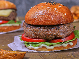 Bunless Burger G