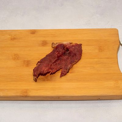 Beef Bacon