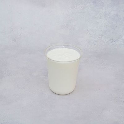 Vanilla Milkshake