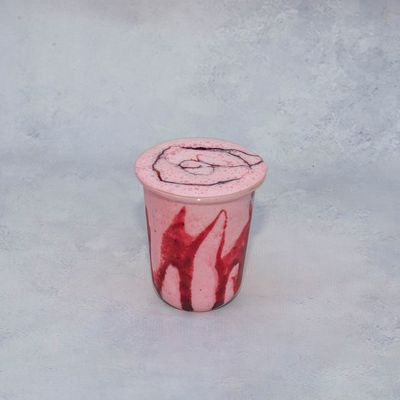 Strawberry Milkshake