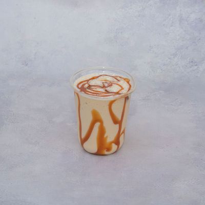 Caramel Milkshake