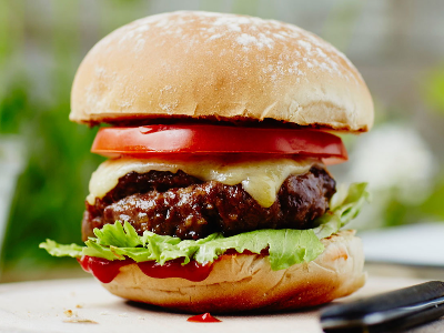 Beef Burger