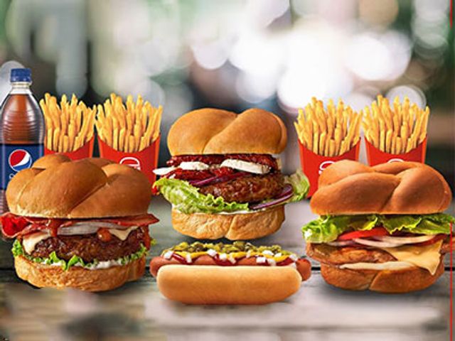 Burger Club