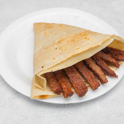 Burger Crepe