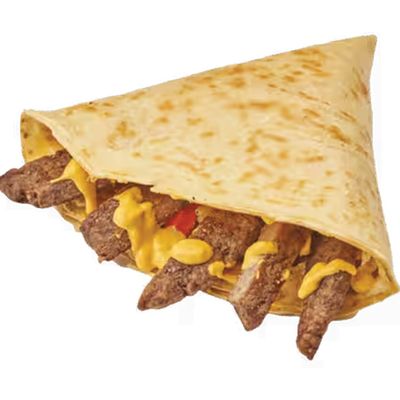 Burger Crepe