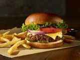 meat burger