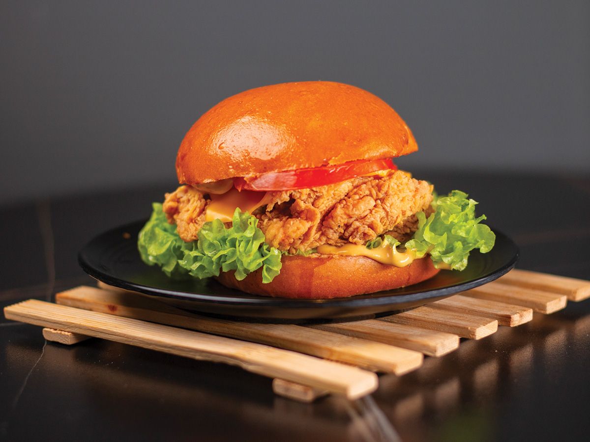 Burger lab delivery service in Bahrain Talabat