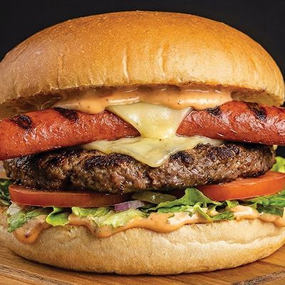 Mix Burger