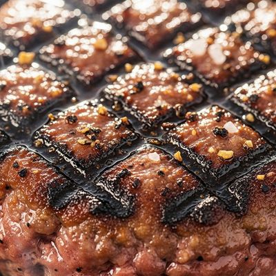 Burger Patty 80g