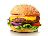 Burger Sandwich