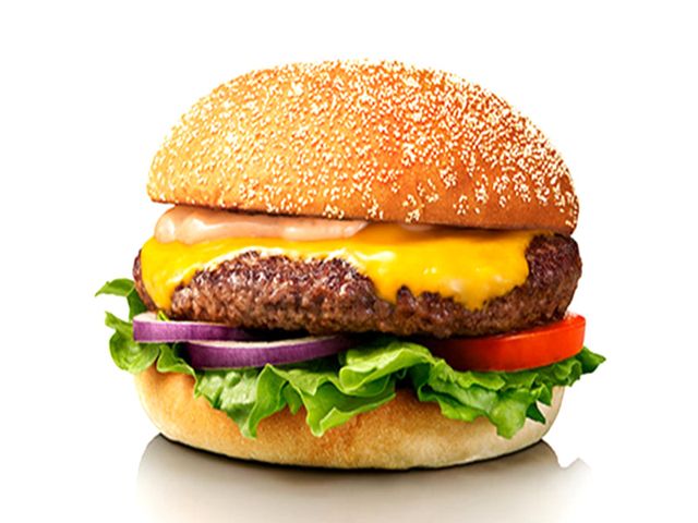 Burger Sandwich