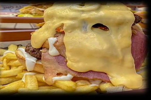 Wave Burger