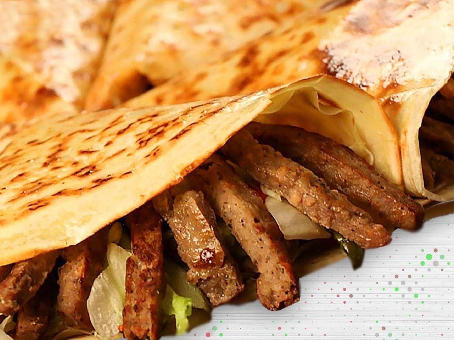 fajita crepe