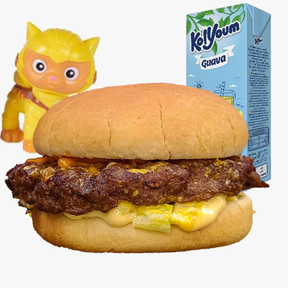 Burger Kids