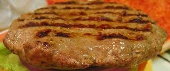 Beef Patty