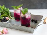 Burgundy Lemonade Smoothie
