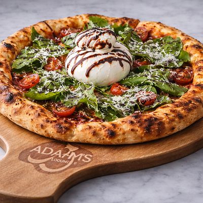 Pizza Burrata