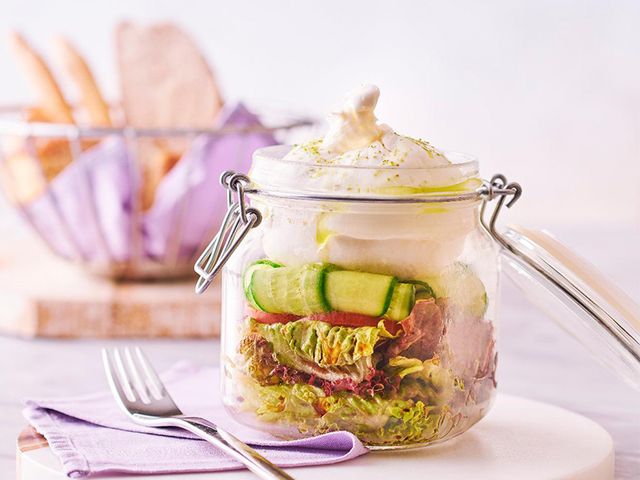 Burrata Salad