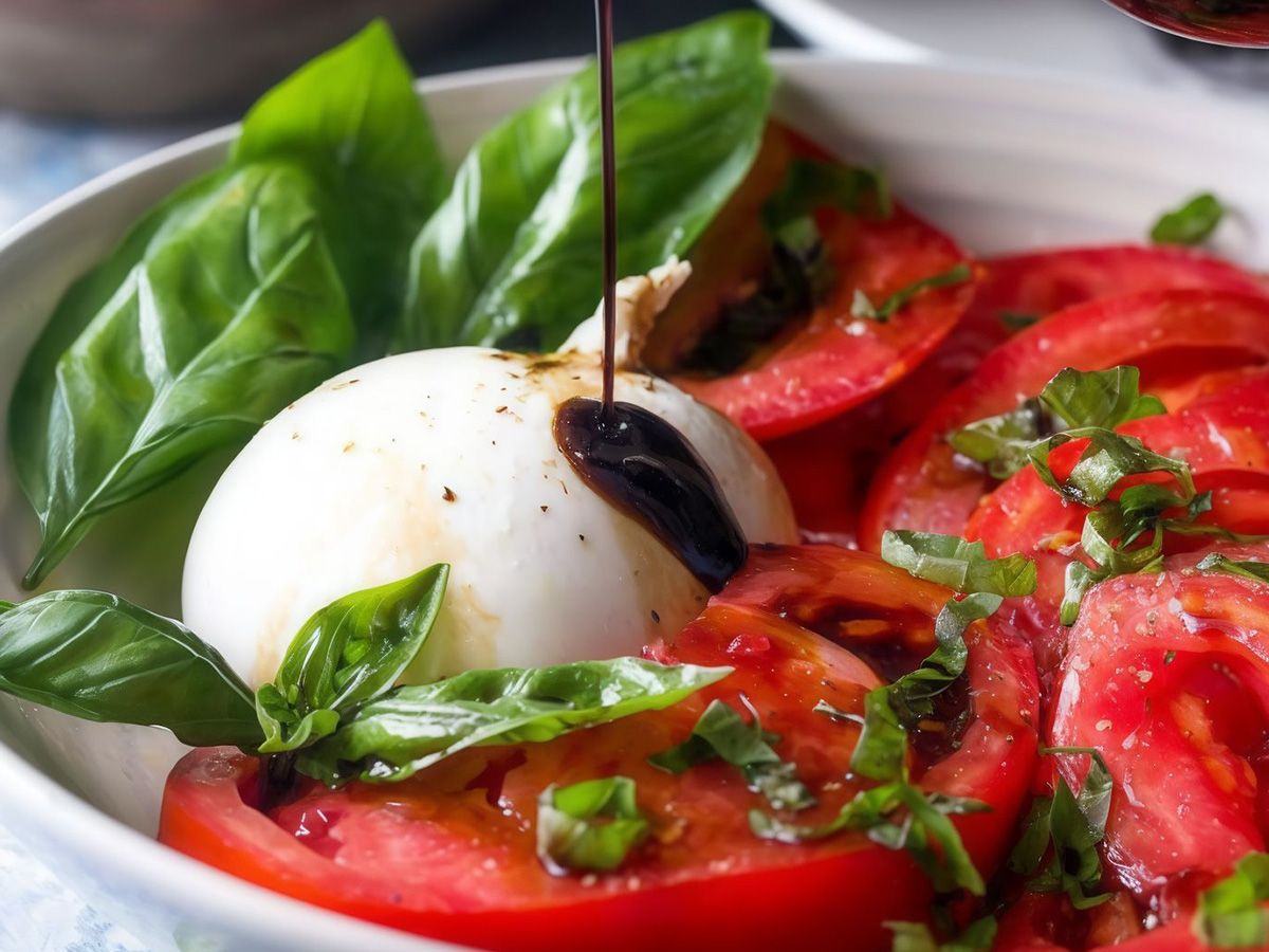 Salad Burrata