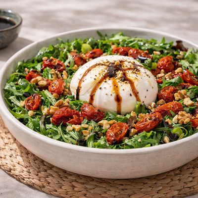 Burrata Salad