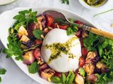 Burrata Salad