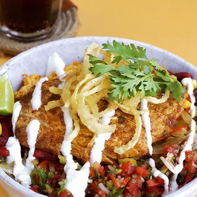 Burrito Bowl Fiesta