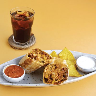 Burrito Fiesta