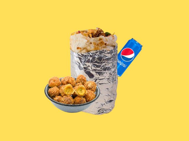 بوريتو جانج تكفي 1 فرد