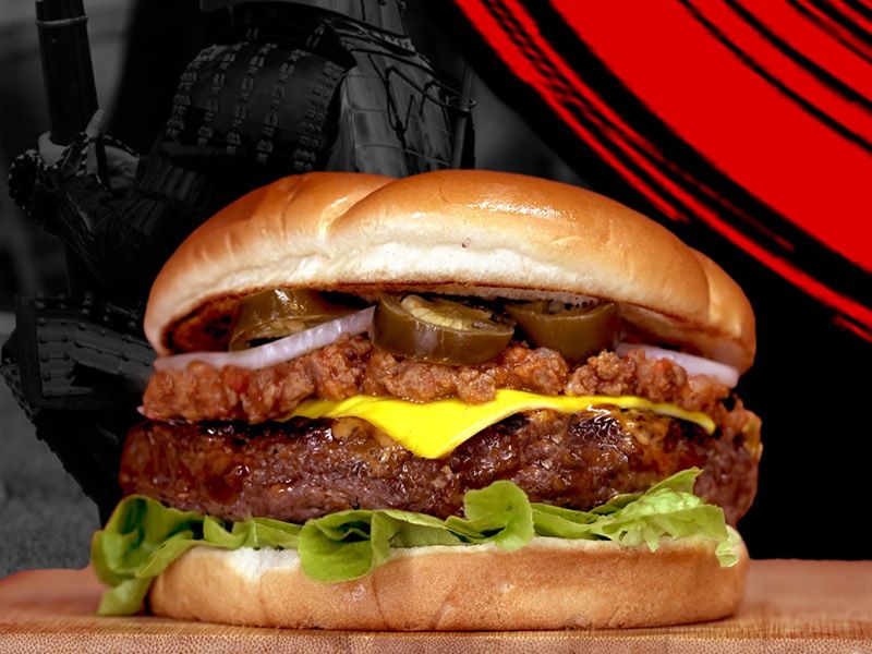 Bushido Sandwich