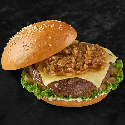 BB Cheese Burger