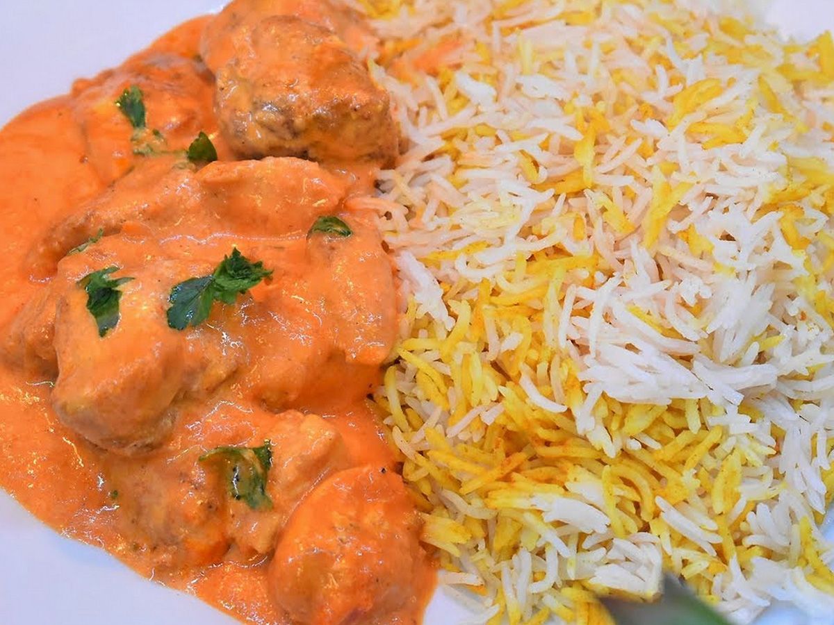 Butter Chicken