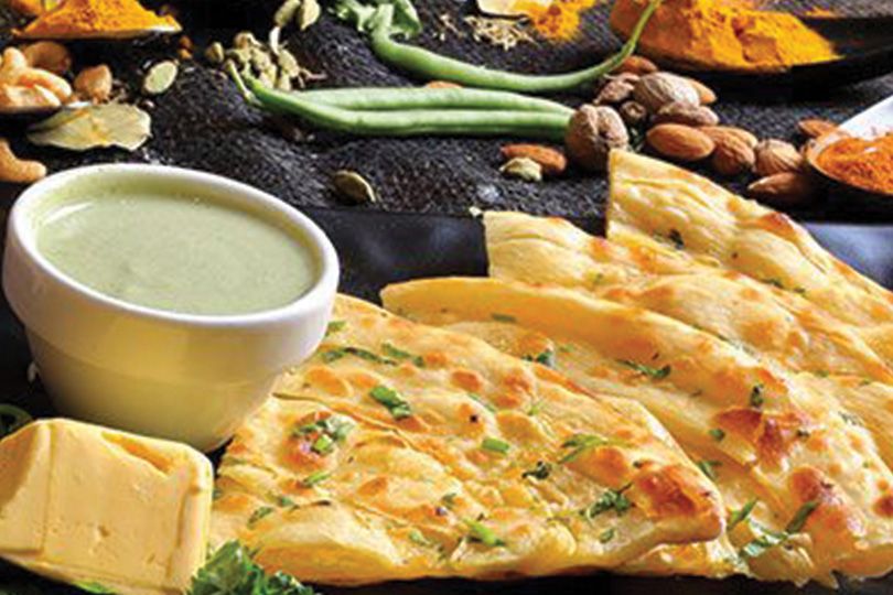 Butter Naan
