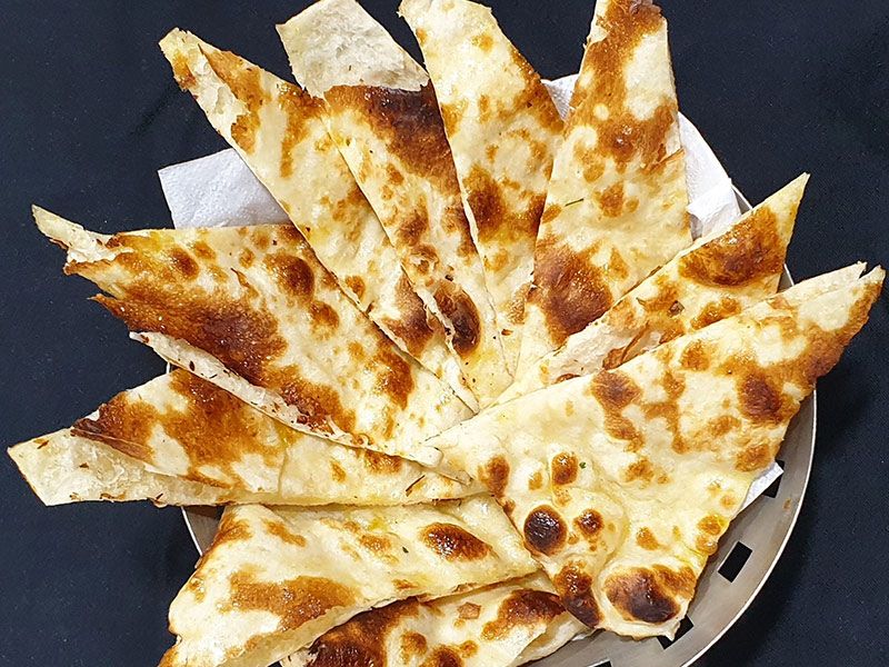 Butter Naan