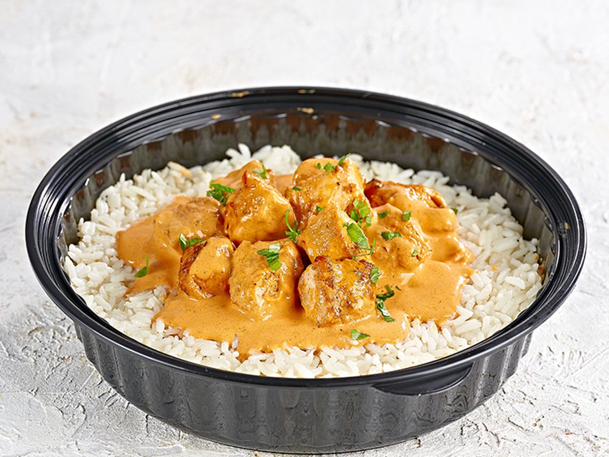 Butter Chicken