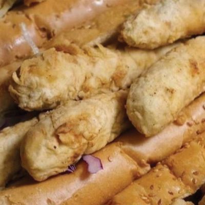 Roe Grilled With Butter Order (1/4 kg)