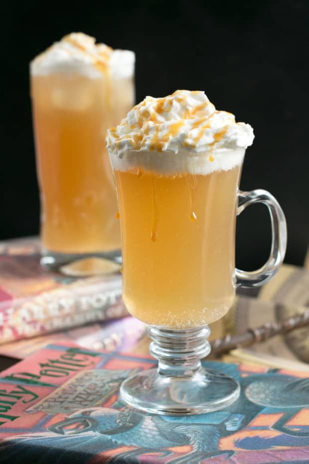 Butterbeer Cocktail